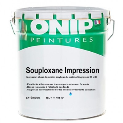 SOUPLONIP 9003 IMPRESSION 16L - ONIP