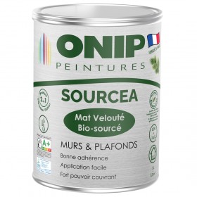 PEINTURE SOURCEA MAT-VELOUTE - ONIP