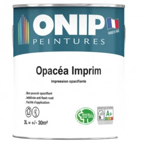 IMPRESSION OPACEA IMPRIM ACRYLIQUE - ONIP