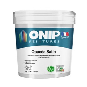 PEINTURE INTERIEURE OPACEA SATIN - ONIP