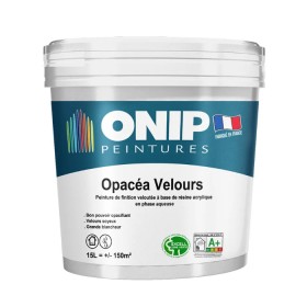 PEINTURE INTERIEURE OPACEA VELOURS - ONIP