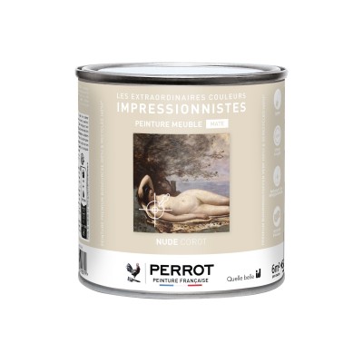 PEINTURE MEUBLE MATE PERROT
