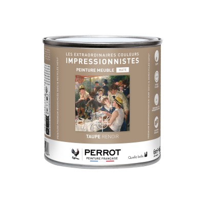 PEINTURE MEUBLE MATE PERROT