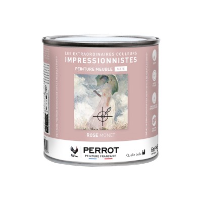 PEINTURE MEUBLE MATE PERROT