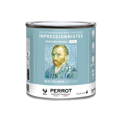 PEINTURE MEUBLE MATE PERROT