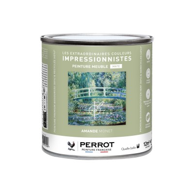 PEINTURE MEUBLE MATE PERROT