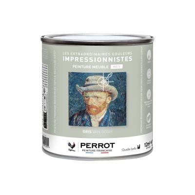 PEINTURE MEUBLE MATE PERROT