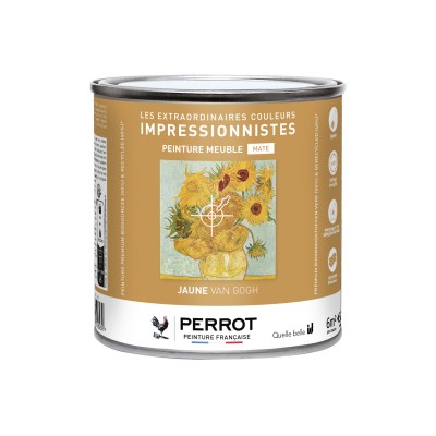 PEINTURE MEUBLE MATE PERROT