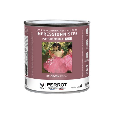PEINTURE MEUBLE MATE PERROT