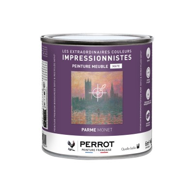 PEINTURE MEUBLE MATE PERROT