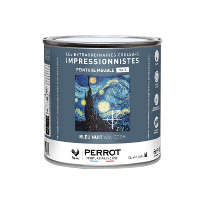 PEINTURE MEUBLE MATE PERROT
