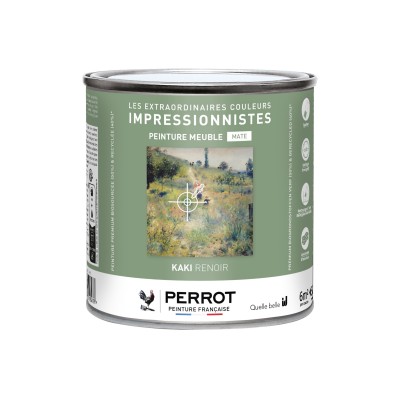PEINTURE MEUBLE MATE PERROT