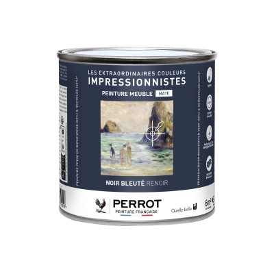 PEINTURE MEUBLE MATE PERROT