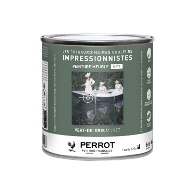 PEINTURE MEUBLE MATE PERROT