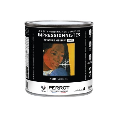 PEINTURE MEUBLE MATE PERROT