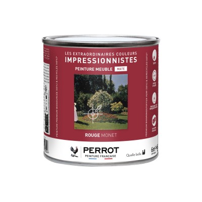 PEINTURE MEUBLE MATE PERROT