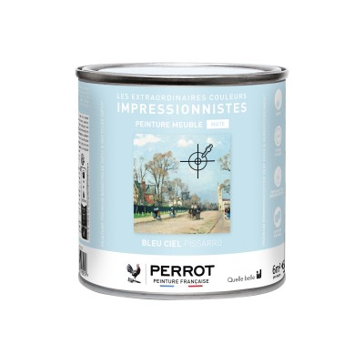 PEINTURE MEUBLE MATE PERROT