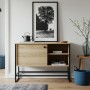 KIT PEINTURE EFFET BOIS POUR MEUBLES ET OBJETS - ID PARIS