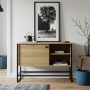 KIT PEINTURE EFFET BOIS POUR MEUBLES ET OBJETS - ID PARIS