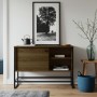 KIT PEINTURE EFFET BOIS POUR MEUBLES ET OBJETS - ID PARIS