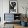 KIT PEINTURE EFFET BOIS POUR MEUBLES ET OBJETS - ID PARIS