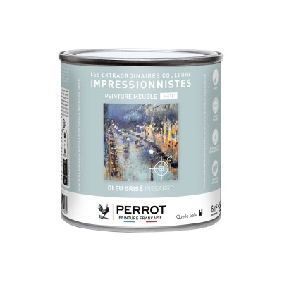 PEINTURE MEUBLE MATE PERROT