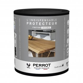 LASURE PROTECTEUR INVISIBLE 500ML - PERROT