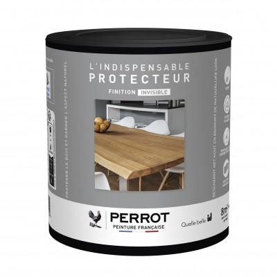 LASURE PROTECTEUR INVISIBLE 500ML - PERROT