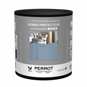 VERNIS PROTECTEUR HAUTE RESISTANCE 500ML - PERROT