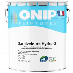 PEINTURE GARNIVELOURS HYDRO G - ONIP