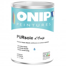 PEINTURE LAQUE DE FINITION PURSOIE - ONIP
