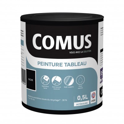 PEINTURE COMUS TABLEAU - COMUS