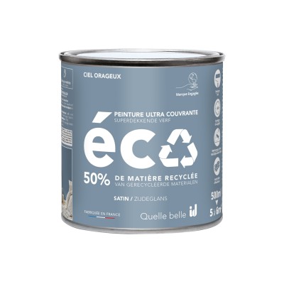 PEINTURE ECO SATIN - ID PARIS