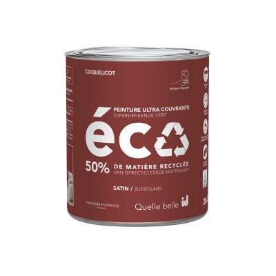 PEINTURE ECO SATIN - ID PARIS