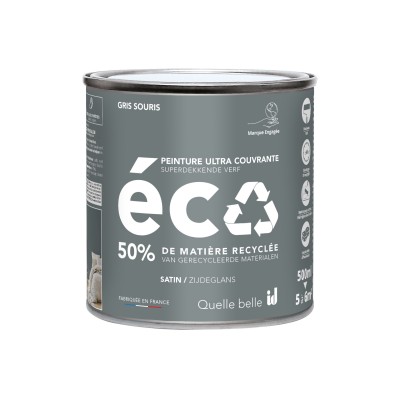 PEINTURE ECO SATIN - ID PARIS