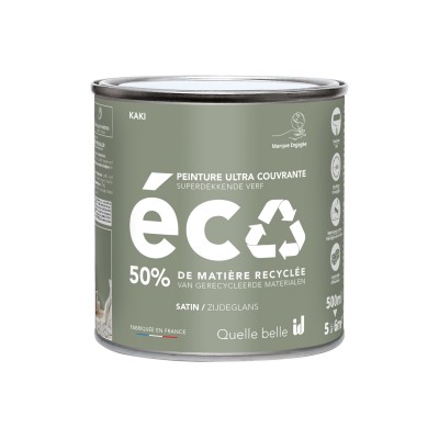 PEINTURE ECO SATIN - ID PARIS