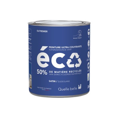 PEINTURE ECO SATIN - ID PARIS