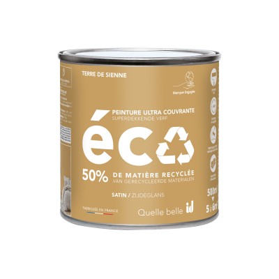 PEINTURE ECO SATIN - ID PARIS