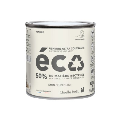 PEINTURE ECO SATIN - ID PARIS