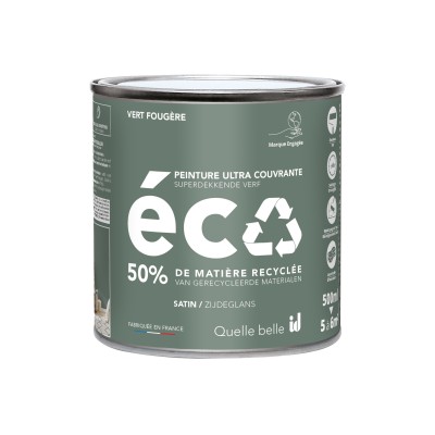 PEINTURE ECO SATIN - ID PARIS