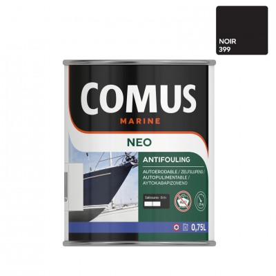NEO Peinture antifouling à érosion pour voiliers ou bateaux moteur vitesse modérée - COMUS