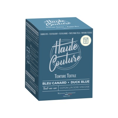 Teinture textile - Haute couture