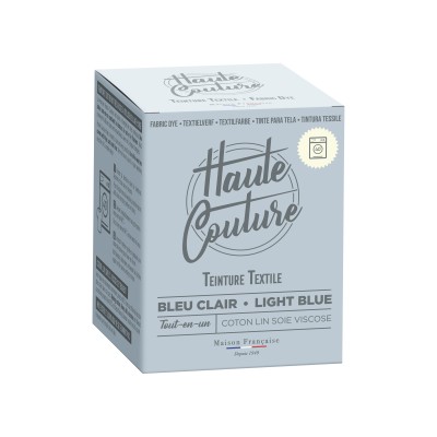 Teinture textile - Haute couture