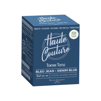 Teinture textile - Haute couture