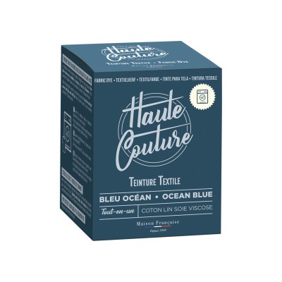 Teinture textile - Haute couture