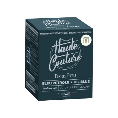 Teinture textile - Haute couture