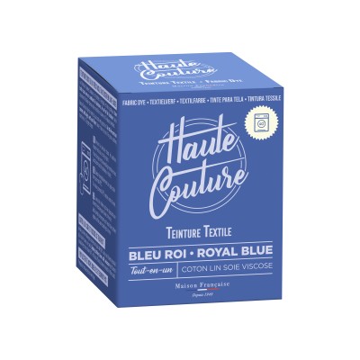 Teinture textile - Haute couture