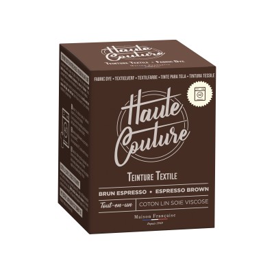 Teinture textile - Haute couture