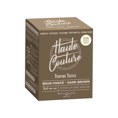 Teinture textile - Haute couture
