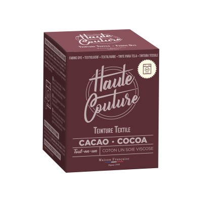 Teinture textile - Haute couture